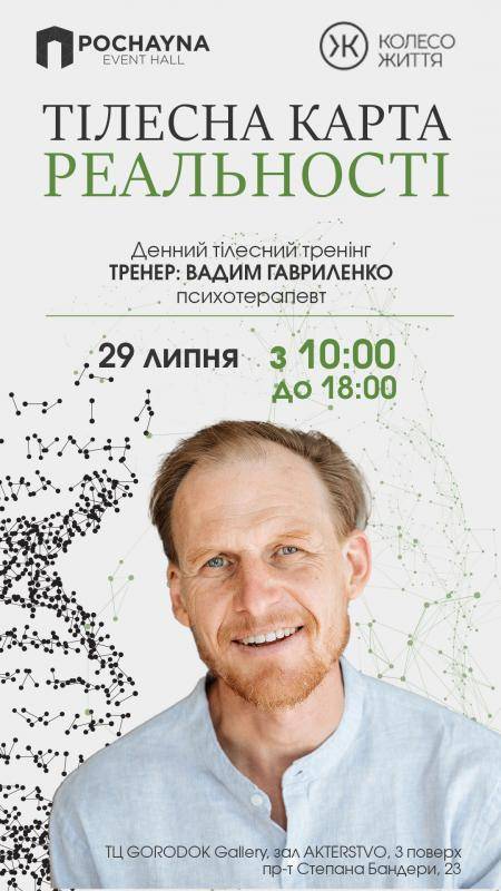 Тілесна карта реальності, або як неочевидне тіло впливає на сприйняття